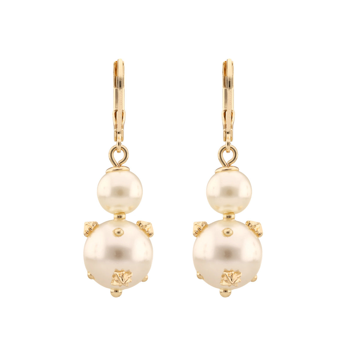 Aretes Anne Klein Color Dorado 01G01118