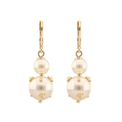 Aretes Anne Klein Color Dorado 01G01118