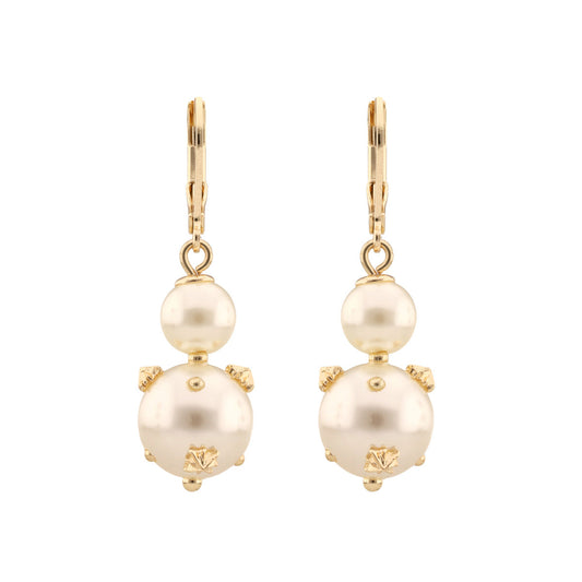 Aretes Anne Klein Color Dorado 01G01118