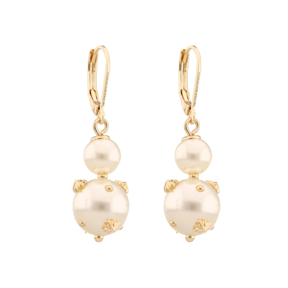 Aretes Anne Klein Color Dorado 01G01118