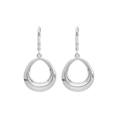 Aretes Anne Klein Color Plateado 01G01143