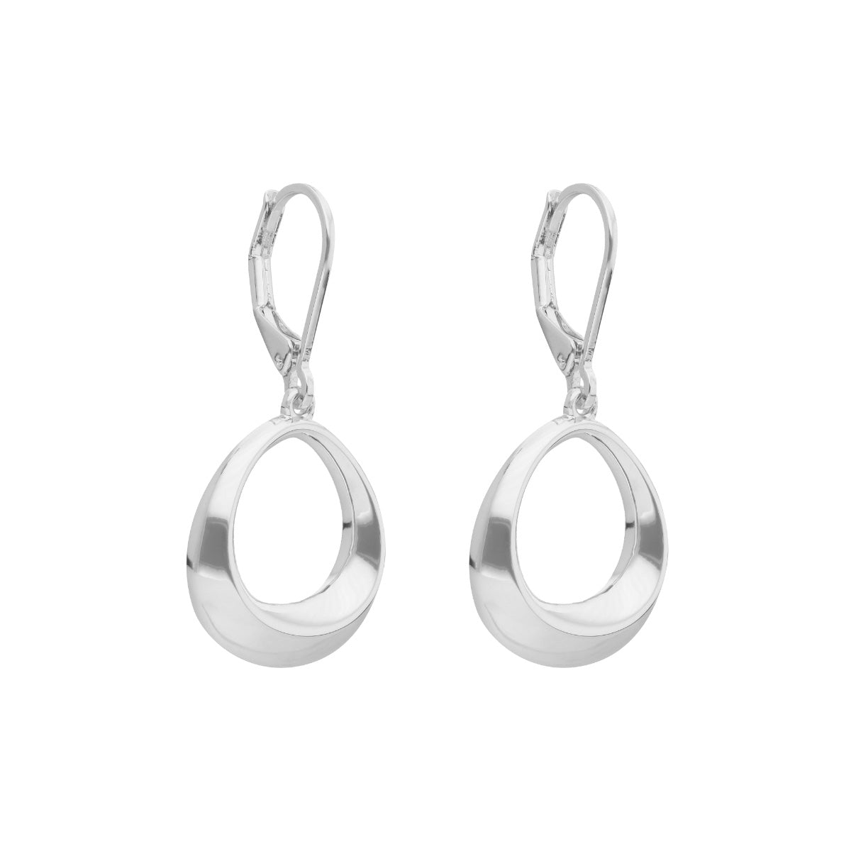 Aretes Anne Klein Color Plateado 01G01143