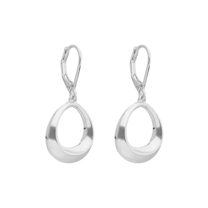 Aretes Anne Klein Color Plateado 01G01143