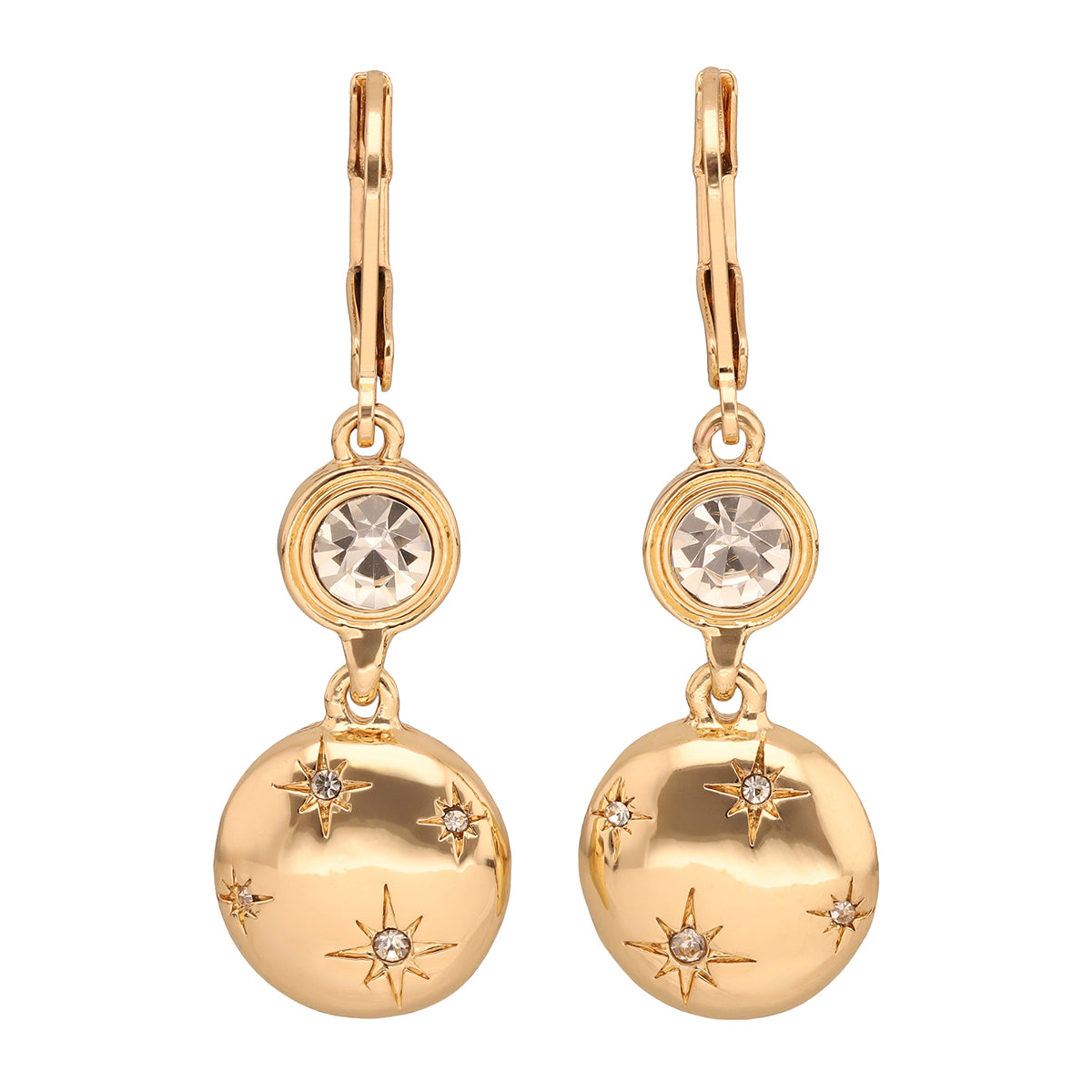Aretes Anne Klein Color Dorado 01G01422 para Dama