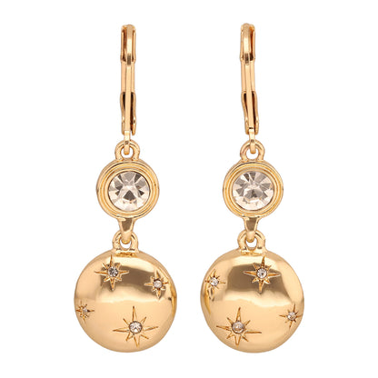 Aretes Anne Klein Color Dorado 01G01422 para Dama