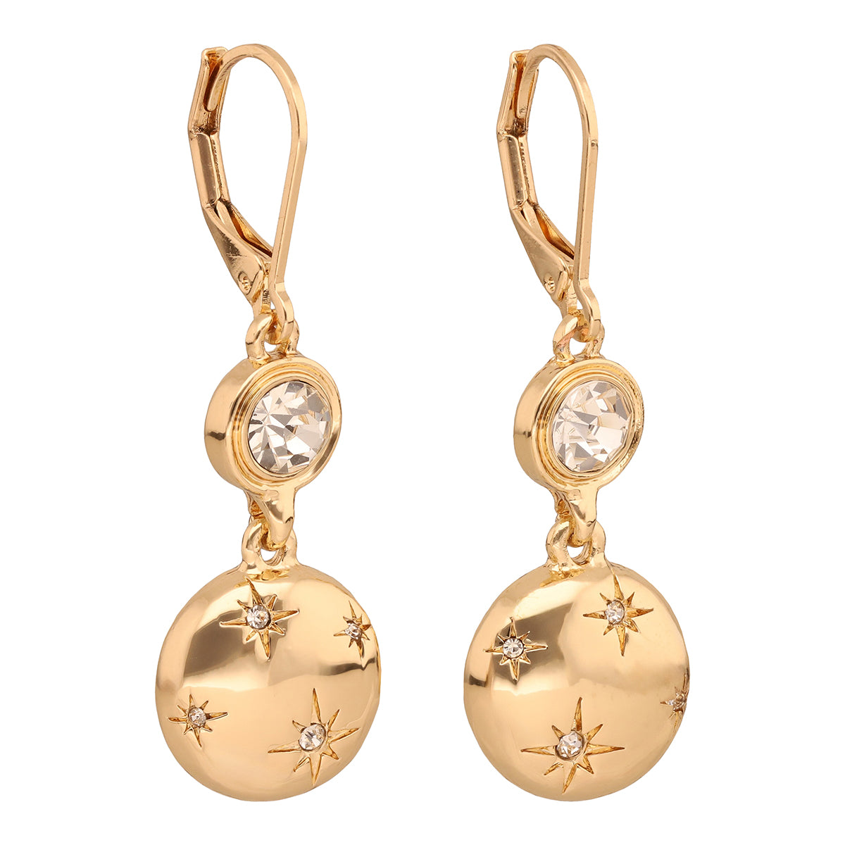 Aretes Anne Klein Color Dorado 01G01422 para Dama