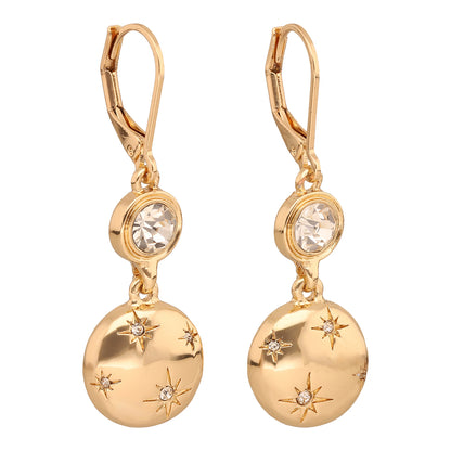 Aretes Anne Klein Color Dorado 01G01422 para Dama
