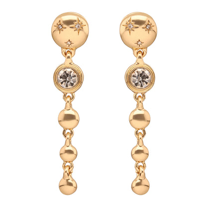 Aretes Anne Klein Color Dorado 01G01443 para Dama