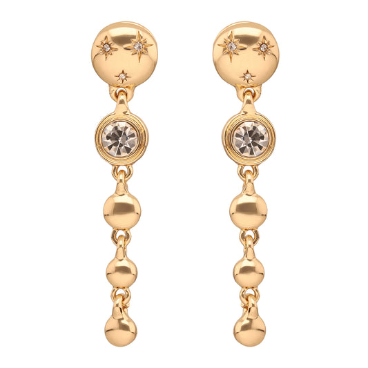 Aretes Anne Klein Color Dorado 01G01443 para Dama