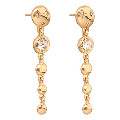 Aretes Anne Klein Color Dorado 01G01443 para Dama