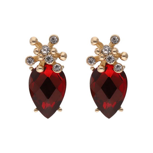 Aretes Anne Klein Color Dorado 01G01475 para Dama