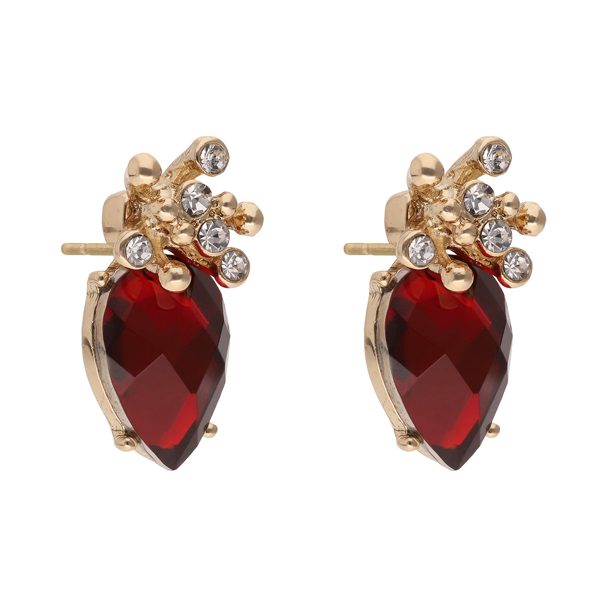 Aretes Anne Klein Color Dorado 01G01475 para Dama