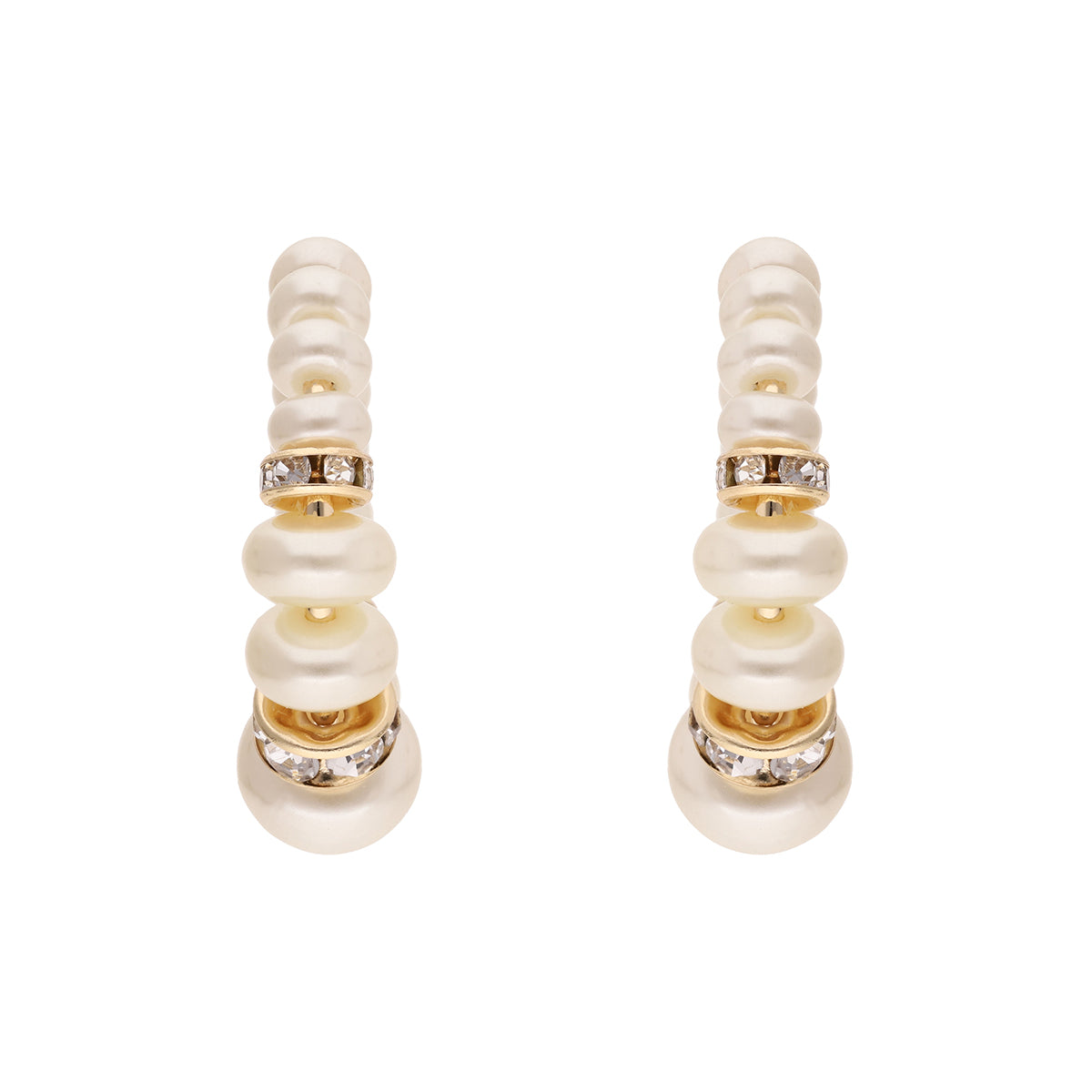Aretes Anne Klein Color Dorado 01G01495 para Dama