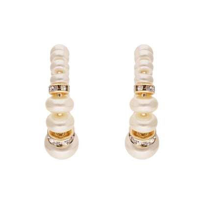 Aretes Anne Klein Color Dorado 01G01495 para Dama