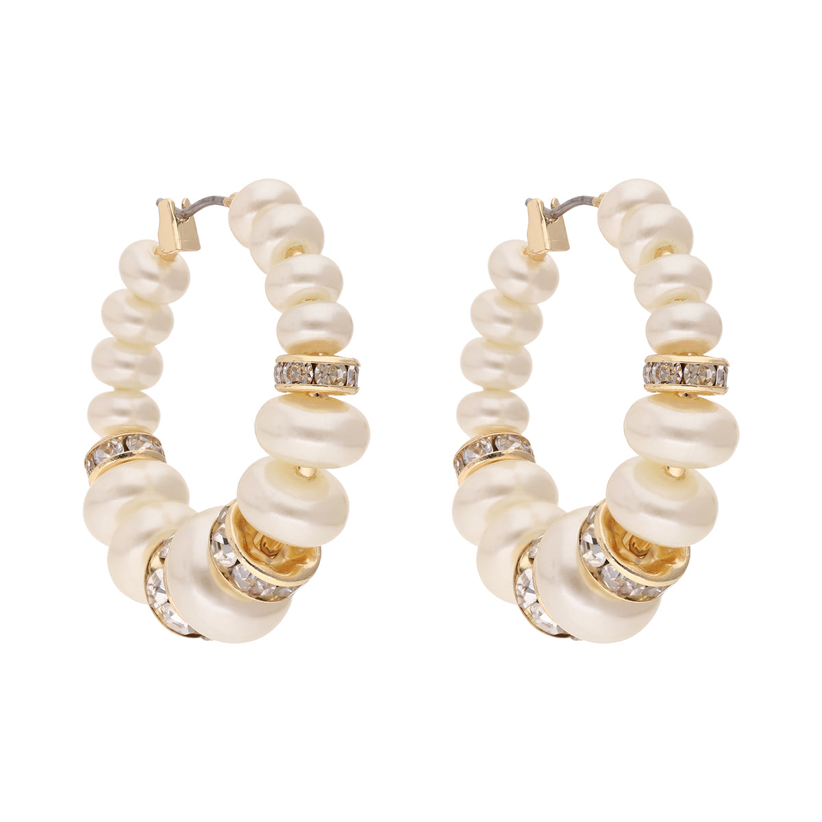 Aretes Anne Klein Color Dorado 01G01495 para Dama
