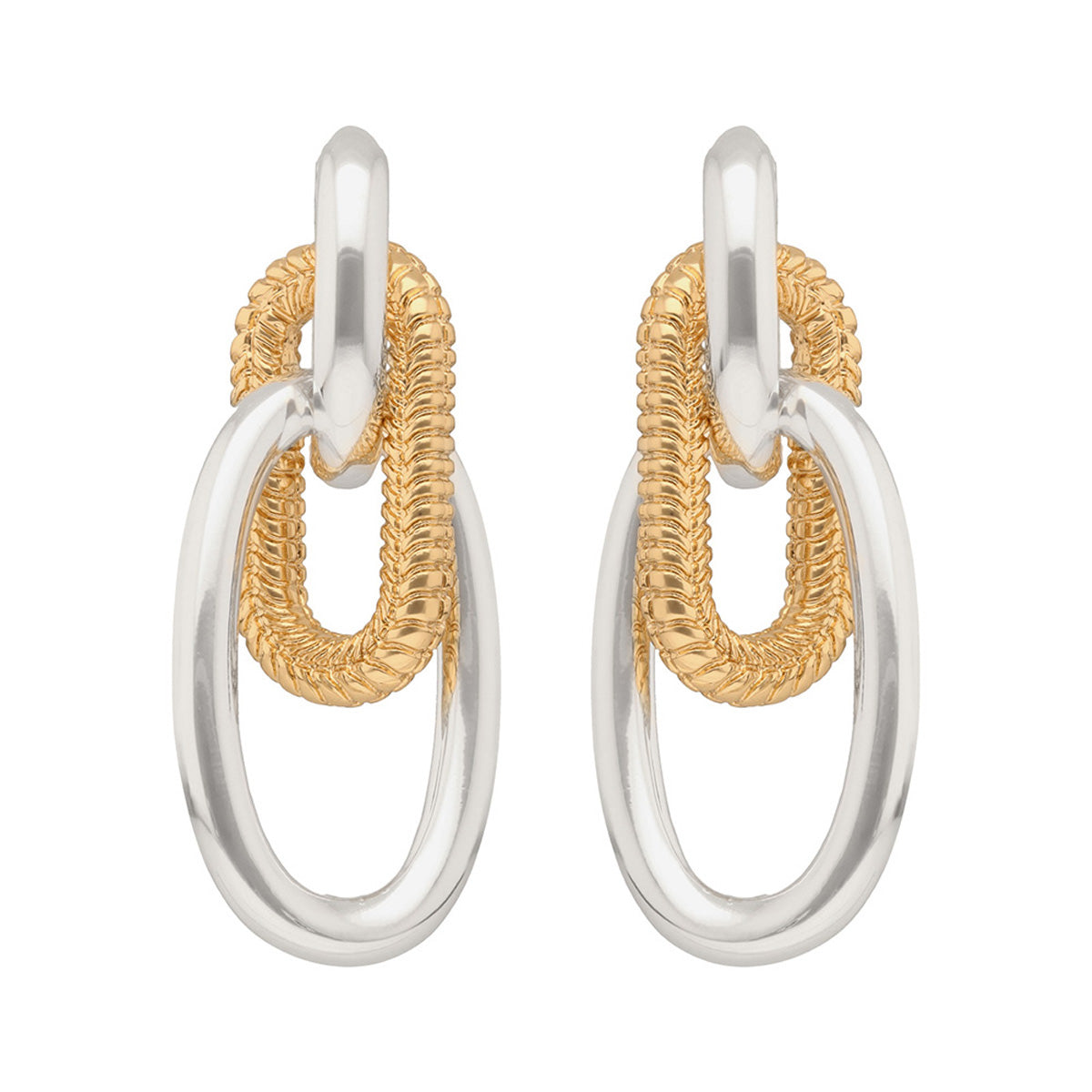 Aretes Anne Klein Color Multicolor 01G01568 para Dama