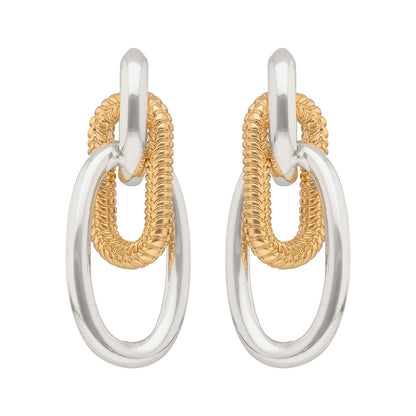 Aretes Anne Klein Color Multicolor 01G01568 para Dama