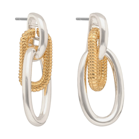Aretes Anne Klein Color Multicolor 01G01568 para Dama