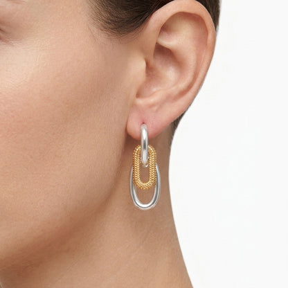 Aretes Anne Klein Color Multicolor 01G01568 para Dama