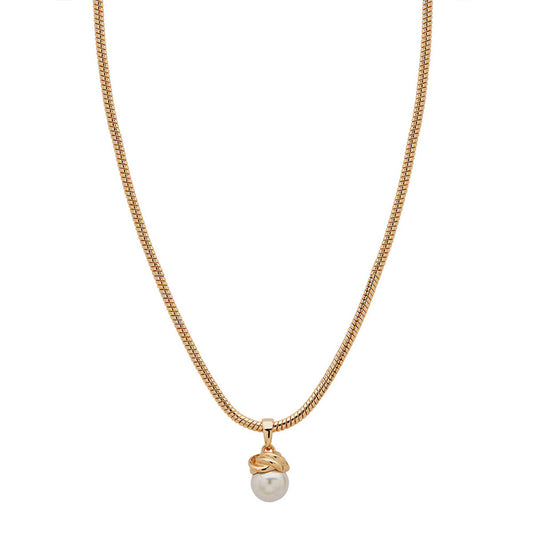 Collar Anne Klein Color Dorado 01N00193_B Para Dama