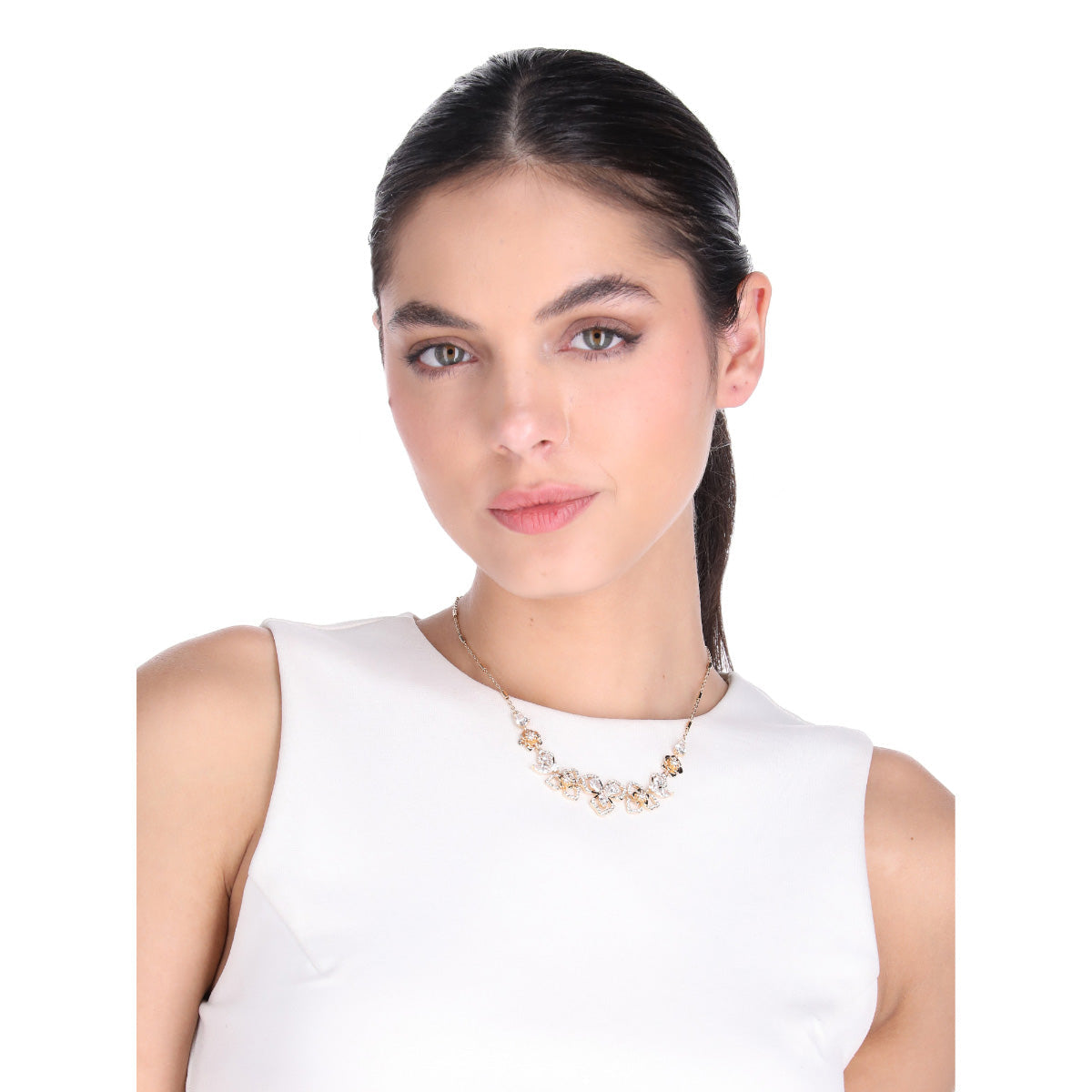 Collar Anne Klein Color Dorado 01N00441