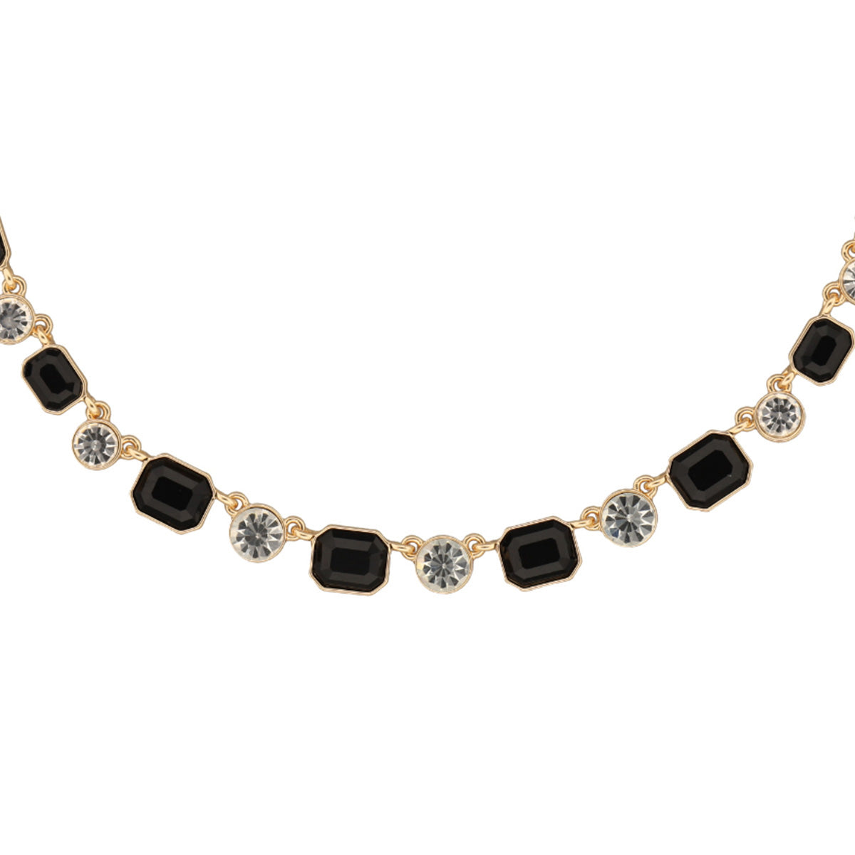 Collar Anne Klein Color Dorado Ak01N00504