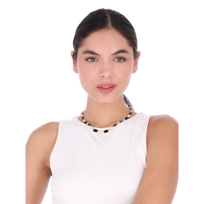 Collar Anne Klein Color Dorado Ak01N00504