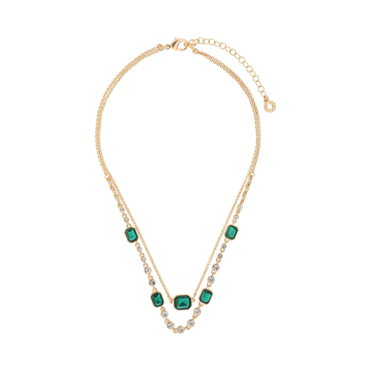 Collar Anne Klein Color dorado 01N00535