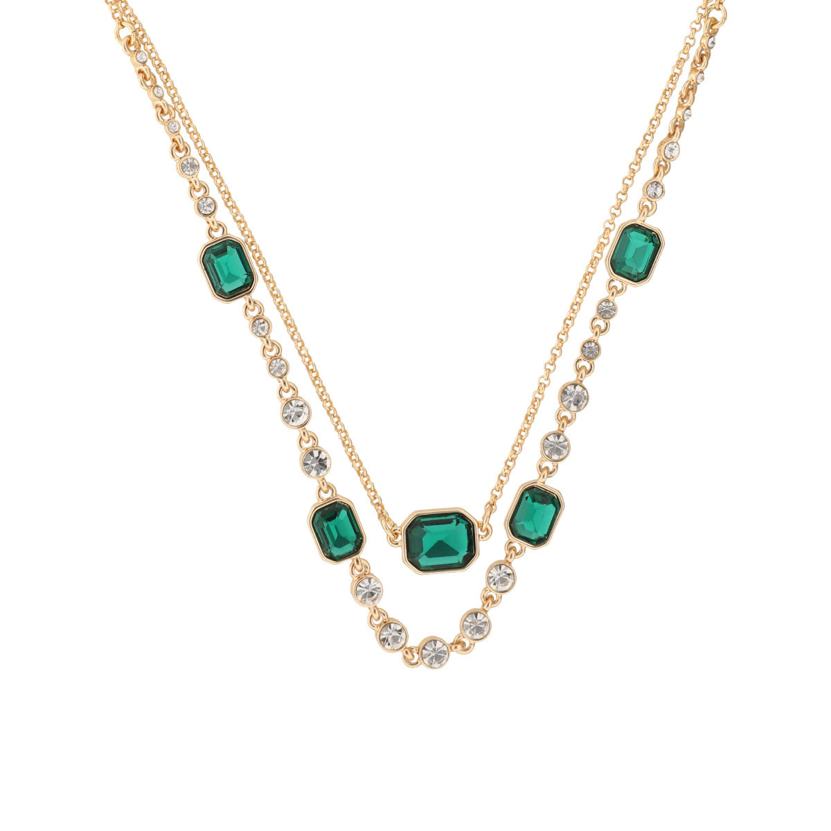 Collar Anne Klein Color dorado 01N00535