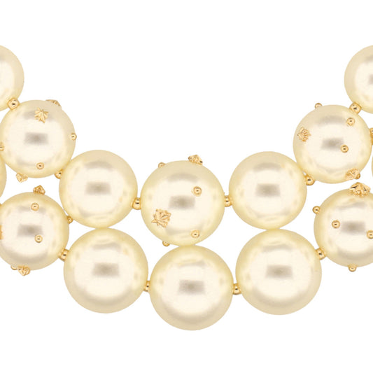 Collar Anne Klein Color Plateado Ak01N00546