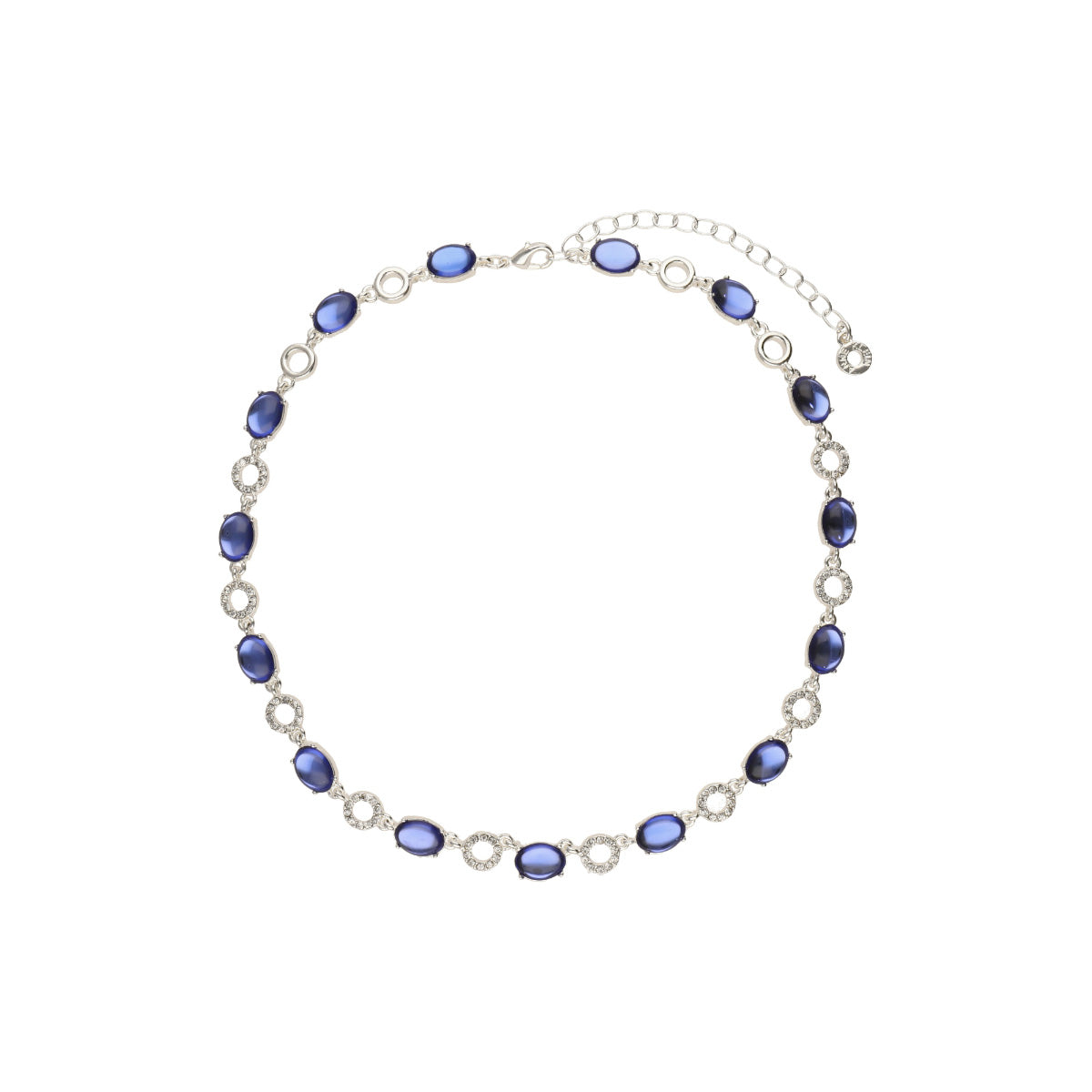 Collar Anne Klein Color Plateado Ak01N00551