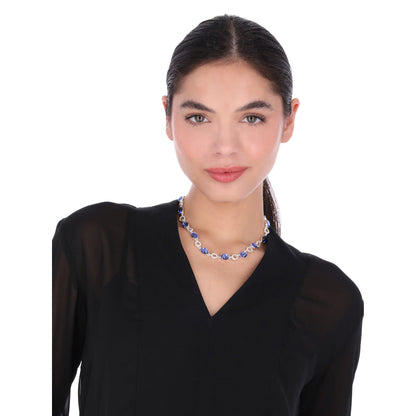 Collar Anne Klein Color Plateado Ak01N00551