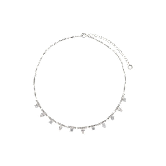Collar Anne Klein Color Plateado 01N00561