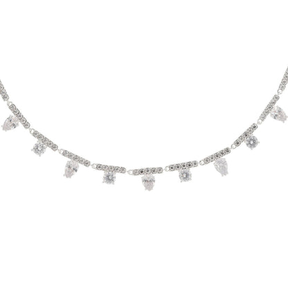 Collar Anne Klein Color Plateado 01N00561