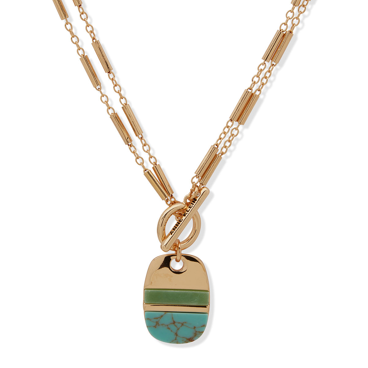Collar Anne Klein Color Varios 01N00625 Para Dama