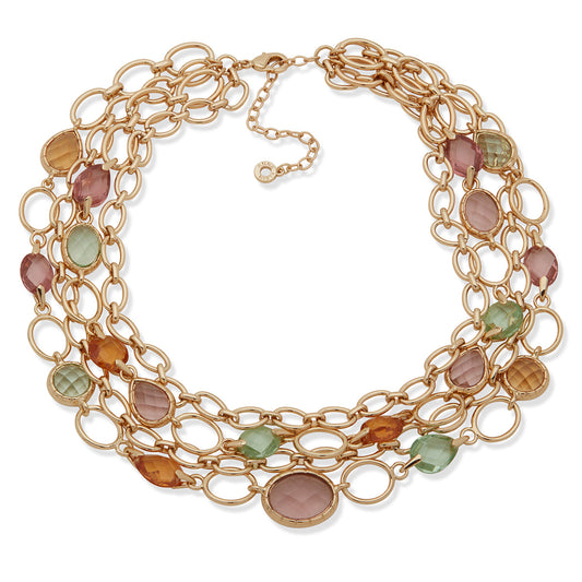 Collar Anne Klein Color Varios 01N00626 Para Dama