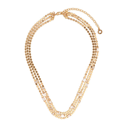Collar Anne Klein Color Dorado 01N00655 para Dama