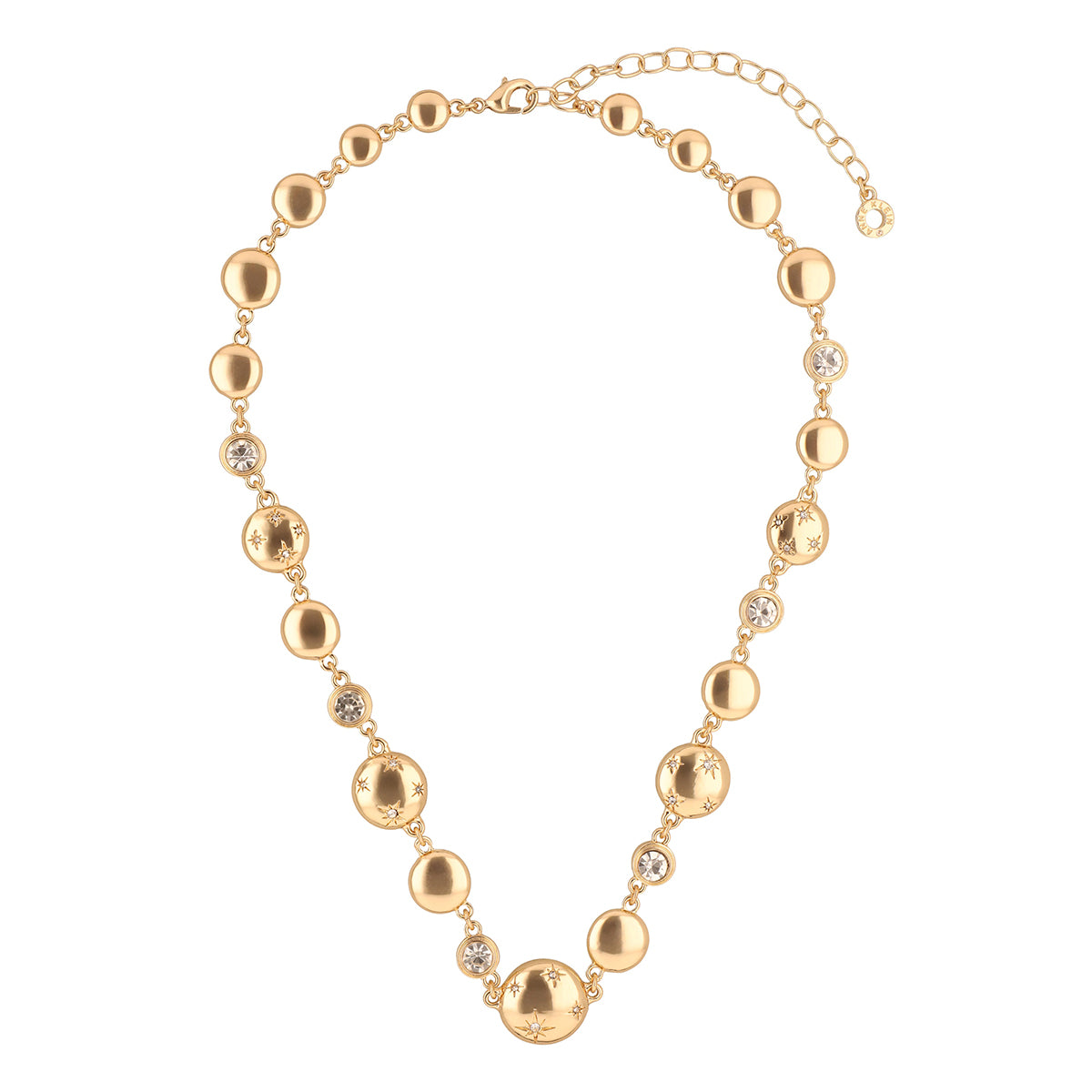 Collar Anne Klein Color Dorado 01N00688 para Dama