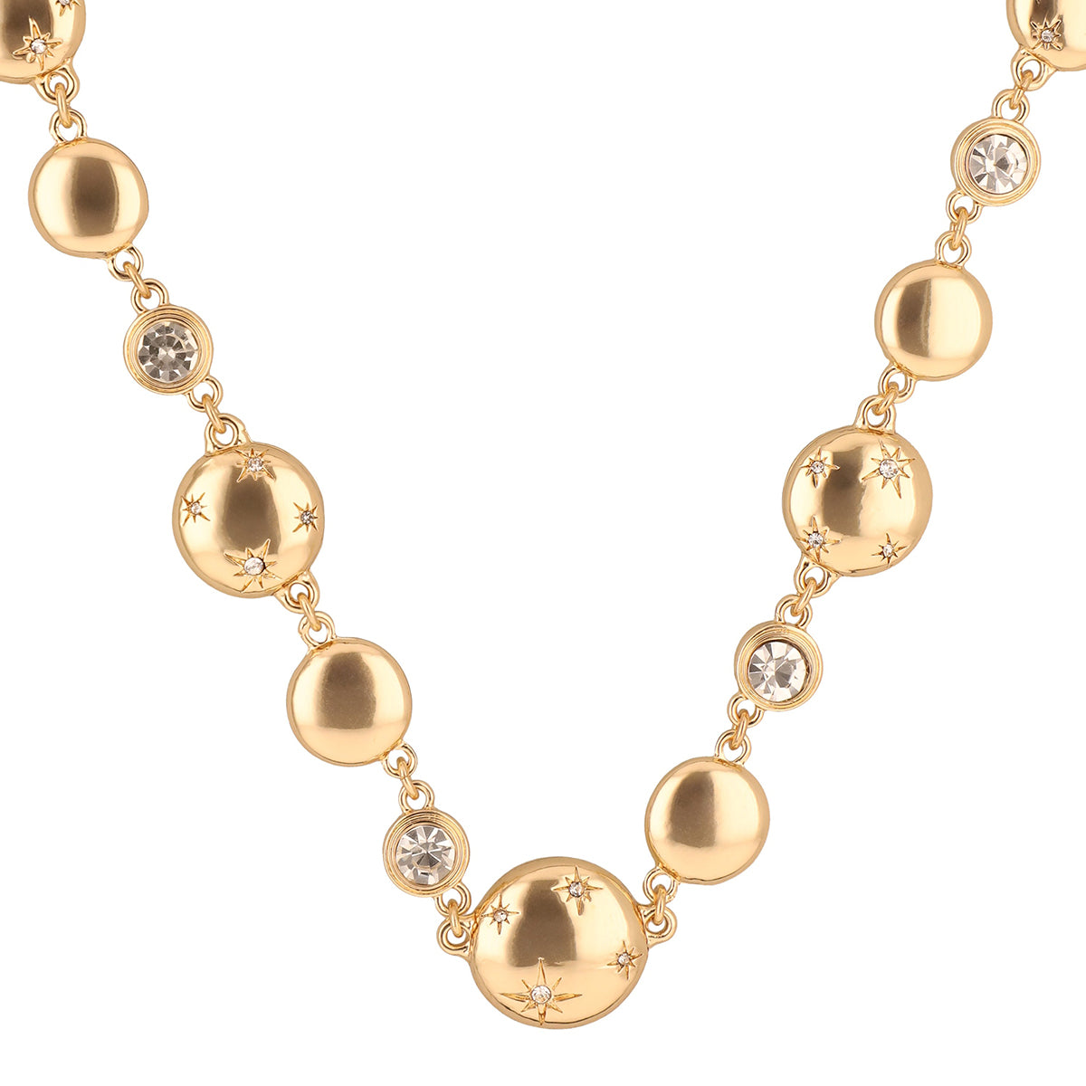 Collar Anne Klein Color Dorado 01N00688 para Dama