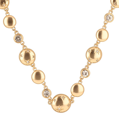 Collar Anne Klein Color Dorado 01N00688 para Dama