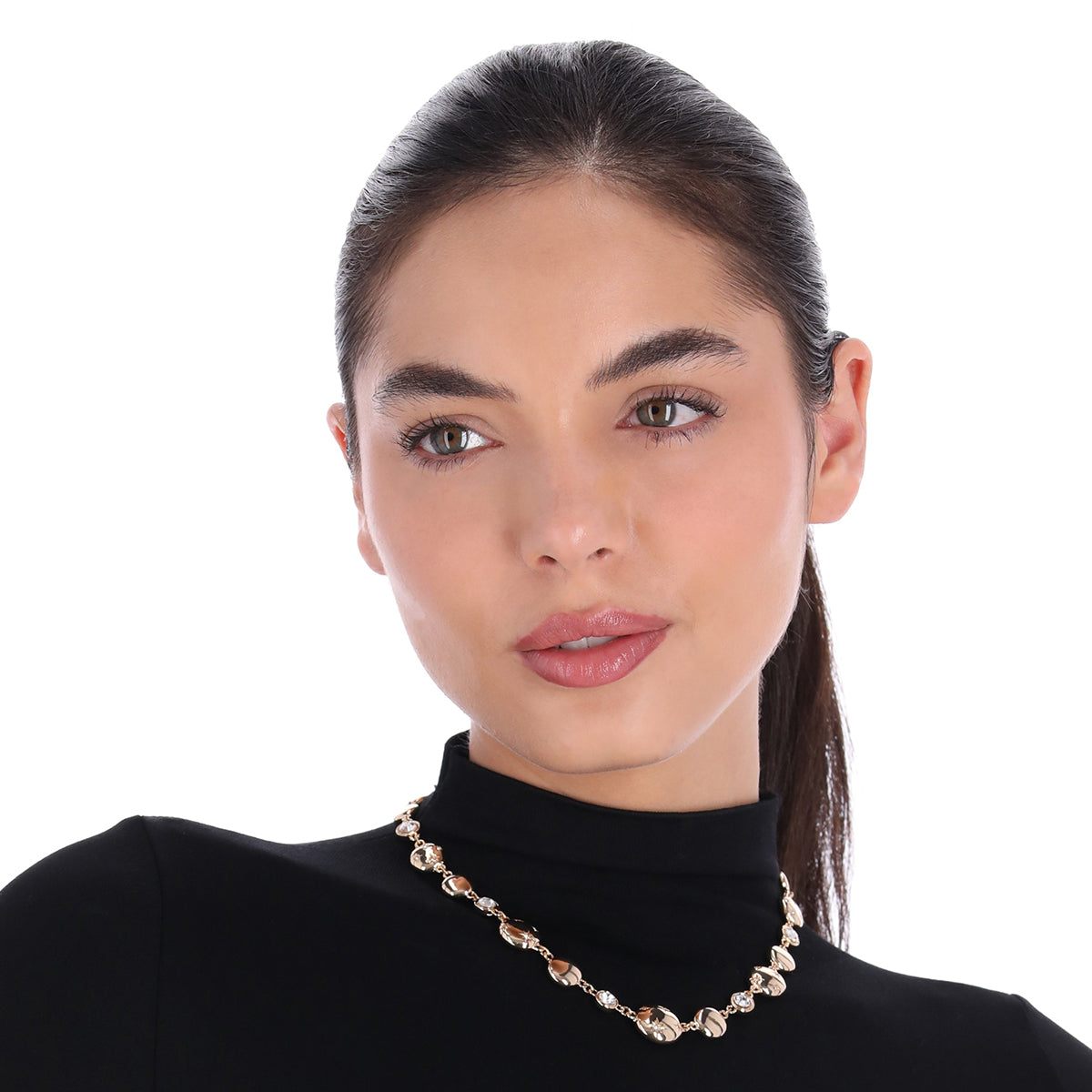 Collar Anne Klein Color Dorado 01N00688 para Dama