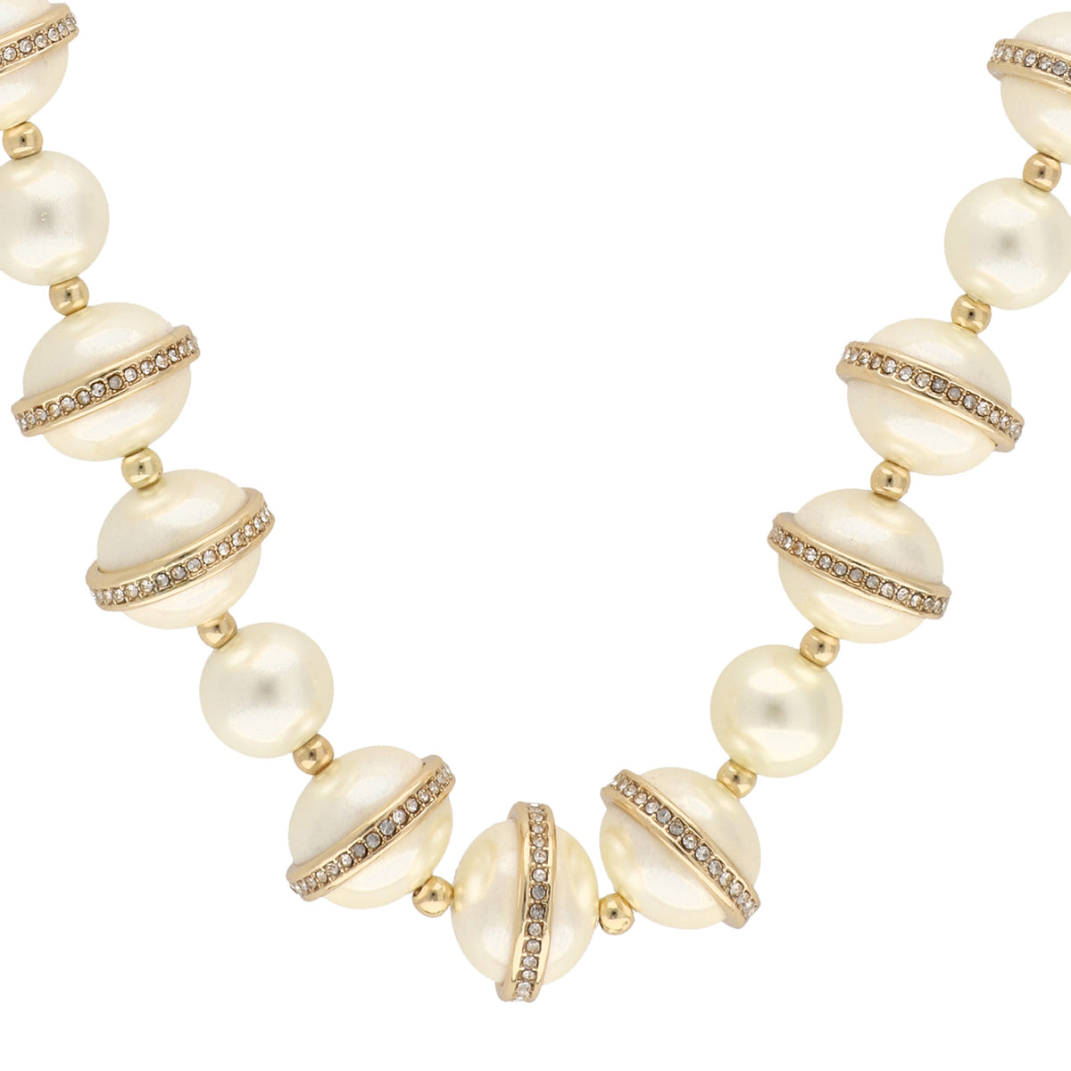 Collar Anne Klein Color Dorado 01N00691 para Dama
