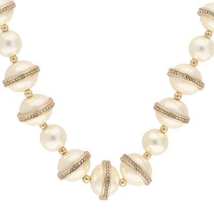 Collar Anne Klein Color Dorado 01N00691 para Dama