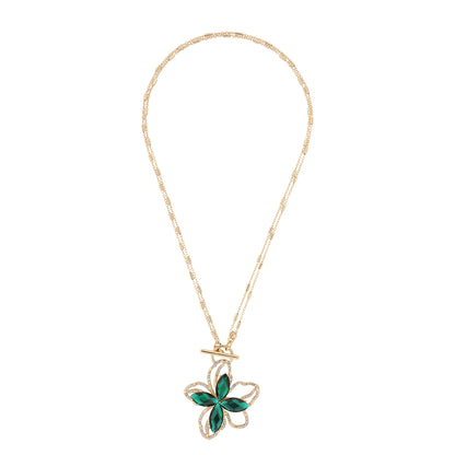 Collar Anne Klein Color Dorado 01N00708 para Dama