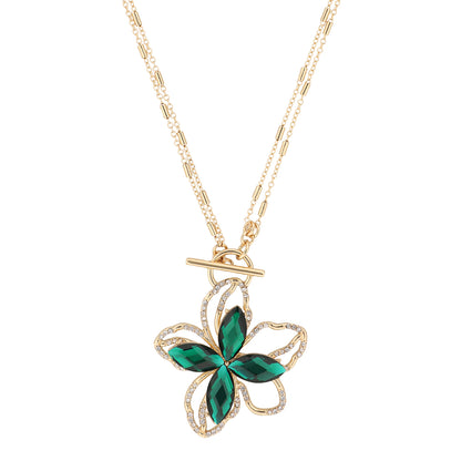 Collar Anne Klein Color Dorado 01N00708 para Dama
