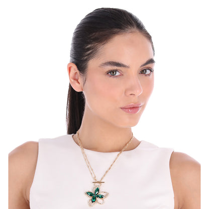 Collar Anne Klein Color Dorado 01N00708 para Dama