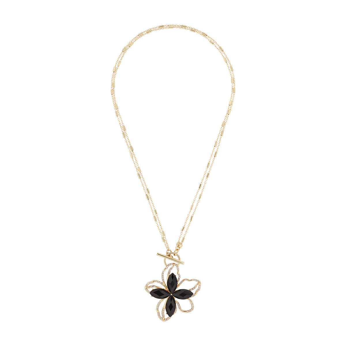 Collar Anne Klein Color Dorado 01N00709 para Dama