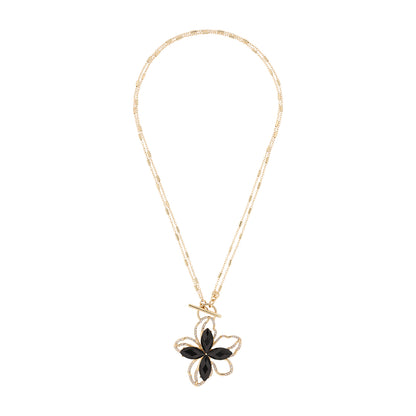 Collar Anne Klein Color Dorado 01N00709 para Dama