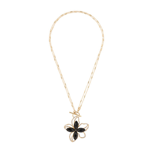 Collar Anne Klein Color Dorado 01N00709 para Dama