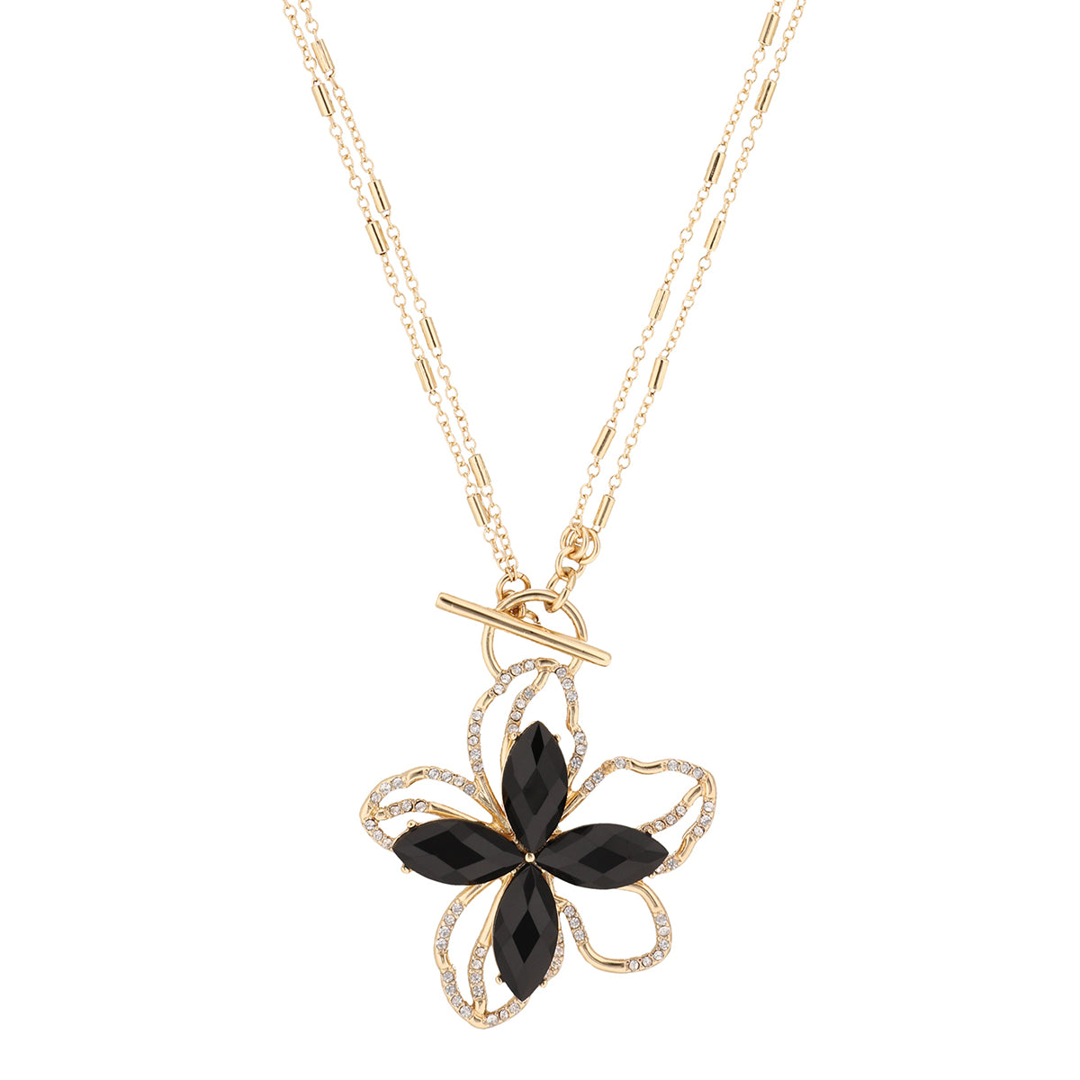 Collar Anne Klein Color Dorado 01N00709 para Dama